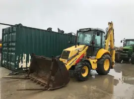 Зображення для оголошення Экскаватор-погрузчик New Holland LB110