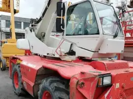 Зображення для оголошення Телескопический погрузчик Manitou MRT 1635 MS