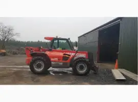 Зображення для оголошення Телескопический погрузчик Manitou MLT 845-120 LSU. Телескопический погрузчик