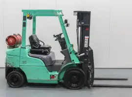 Зображення для оголошення Вилочный погрузчик Mitsubishi FG25NT