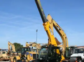 Зображення для оголошення Телескопический погрузчик JCB 541-70 в Украине