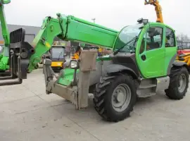 Зображення для оголошення Телескопический погрузчик Manitou MT 1436 R