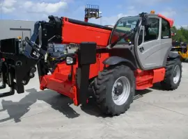 Зображення для оголошення Телескопический погрузчик Manitou MT 1440