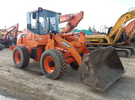 Зображення для оголошення Фронтальный погрузчик Doosan DL160