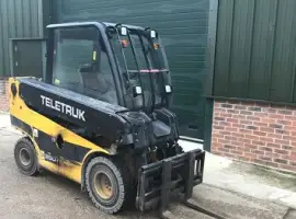 Зображення для оголошення Вилочный погрузчик JCB TLT 25D
