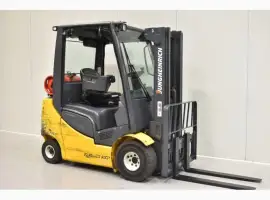 Зображення для оголошення Вилочный погрузчик Jungheinrich TFG 320 S. Газовый погрузчик б/у