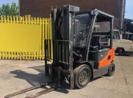Зображення для оголошення Вилочный погрузчик Doosan D25S-5. Вилочный погрузчик б/у