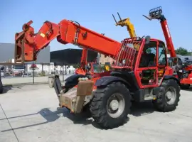 Зображення для оголошення Телескопический погрузчик JCB 535-140. Телескопический погрузчик б/у