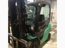 Зображення для оголошення Газовый погрузчик Mitsubishi FG25N