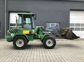 Зображення для оголошення Фронтальный погрузчик Volvo L30B-ZX Klappschaufel