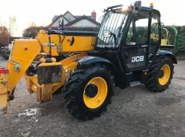 Зображення для оголошення Телескопический погрузчик JCB 533-125. Без пробега по Украине