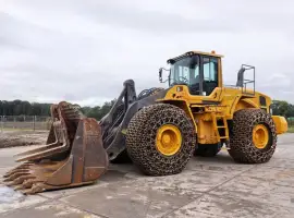Зображення для оголошення Фронтальный погрузчик Volvo L220G