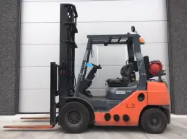 Зображення для оголошення Вилочный погрузчик Toyota 02-8FG25. Спецтехника б/у