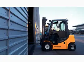 Зображення для оголошення Аренда Автопогрузчика (кары). Вилочные погрузчики от 3 до 5т