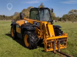Зображення для оголошення Телескопический погрузчик JCB 531-70. Телескопический погрузчик б/у