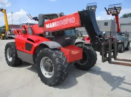 Зображення для оголошення Спецтехника. Телескопический погрузчик Manitou MLT 845 120 LSU