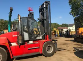 Зображення для оголошення Вилочный погрузчик Kalmar DCE-160-12