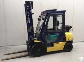 Зображення для оголошення Вилочный погрузчик Komatsu FG25T-12