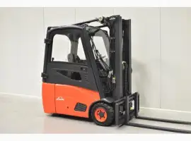 Зображення для оголошення Вилочный погрузчик Linde E 16-01
