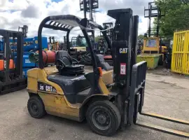 Зображення для оголошення Вилочный погрузчик CAT Lift Trucks GP25N