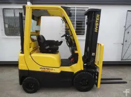 Зображення для оголошення Вилочный погрузчик Hyster H2.0FTS 2008 года