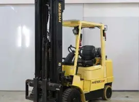 Зображення для оголошення Вилочный погрузчик Hyster S3.50XM 2003 года