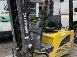 Зображення для оголошення Вилочный погрузчик Nissan G1N1L20Q