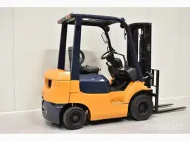 Зображення для оголошення Вилочный погрузчик Toyota 02-7FD18