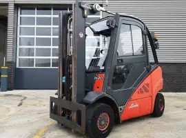 Зображення для оголошення Вилочный погрузчик Linde H20D-01