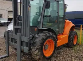Зображення для оголошення Вилочный погрузчик Ausa C250 H X4