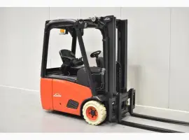 Зображення для оголошення Вилочный погрузчик Linde E 14-01