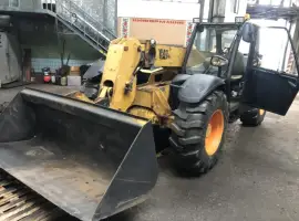 Зображення для оголошення Телескопический погрузчик CAT TH330B. В Наличии
