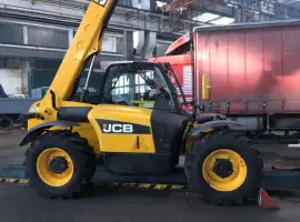 Зображення для оголошення Телескопический погрузчик JCB 531-70. В Наличии