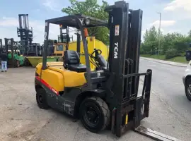 Зображення для оголошення Вилочный погрузчик TCM FD25T3