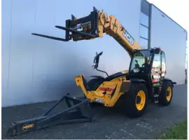 Зображення для оголошення Телескопический погрузчик JCB 540-140. Строительная техника