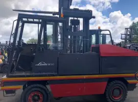 Зображення для оголошення Боковой погрузчик Linde S50 2005 года