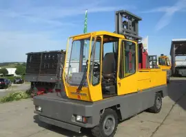Зображення для оголошення Боковой погрузчик Baumann GS50/14/50ST