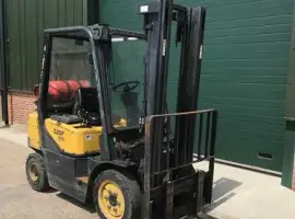 Зображення для оголошення Вилочный погрузчик Daewoo GP25P-3