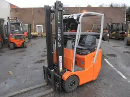 Зображення для оголошення Вилочный погрузчик BT C3E-100R