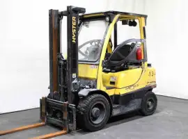 Зображення для оголошення Вилочный погрузчик Hyster H 2.5 FT LPG