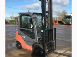 Зображення для оголошення Вилочный погрузчик Toyota 8 FG 18