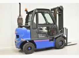 Зображення для оголошення Вилочный погрузчик Nissan YG1D2A32Q