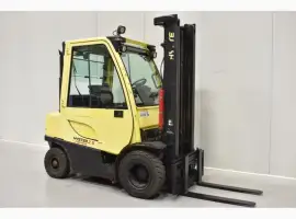 Зображення для оголошення Вилочный погрузчик Hyster H 2.5 FT. Спецтехника б/у