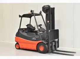 Зображення для оголошення Вилочный погрузчик Linde E 25/02