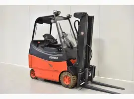 Зображення для оголошення Вилочный погрузчик Linde E 20/02/600