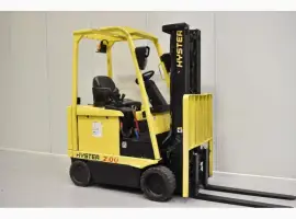 Зображення для оголошення Вилочный погрузчик Hyster E 2.00 XMS