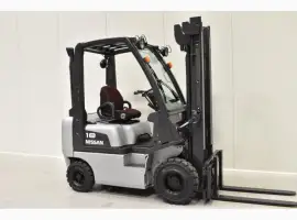 Зображення для оголошення Вилочный погрузчик Nissan Y1D1A18Q