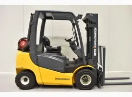 Зображення для оголошення Вилочный погрузчик Jungheinrich TFG 425