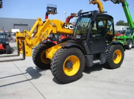 Зображення для оголошення Телескопический погрузчик JCB 541-70 WasteMaster