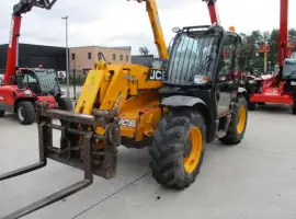 Зображення для оголошення Телескопический погрузчик JCB 531-70. Погрузчик телескопический